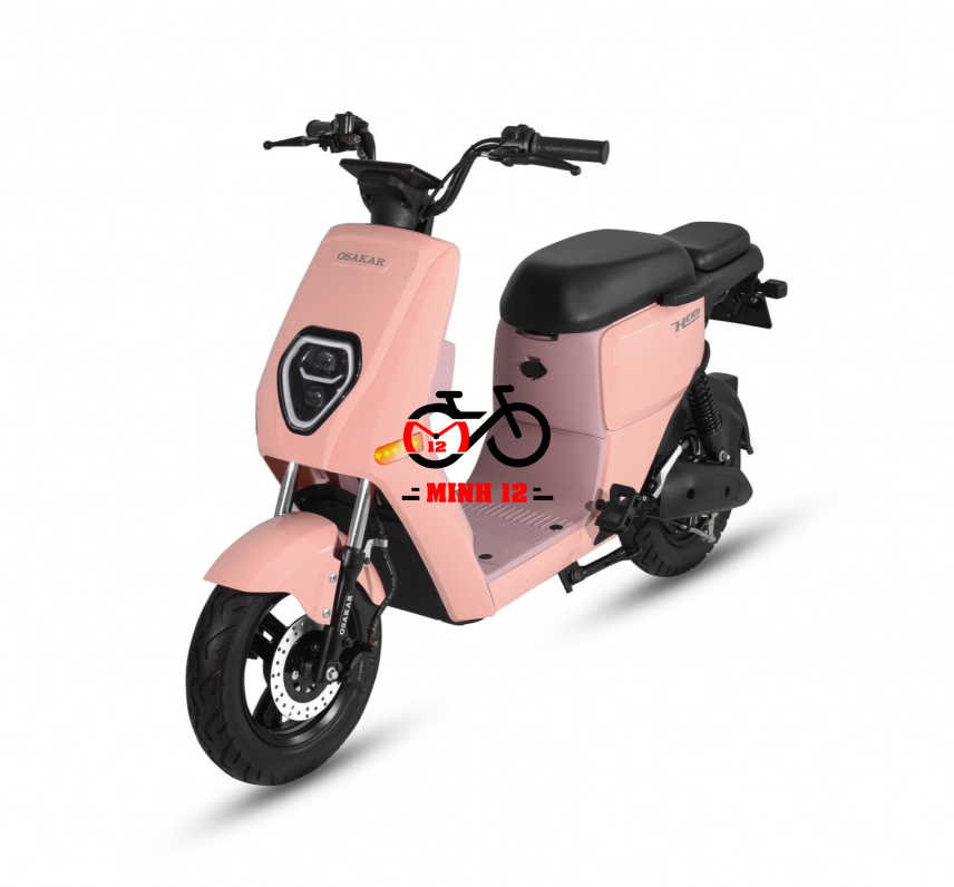 XE ĐIỆN OSAKAR HEIDI 