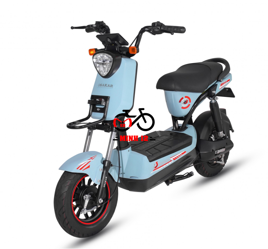 XE ĐIỆN OSAKAR X3 2024