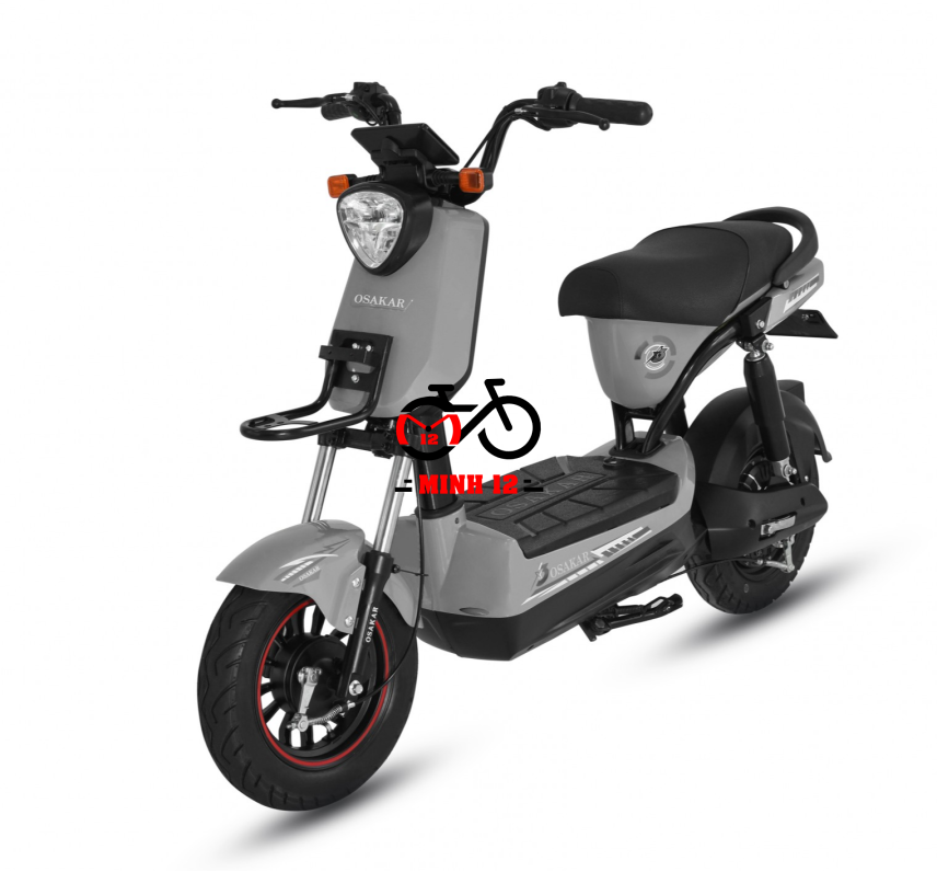 XE ĐIỆN OSAKAR X3 2024