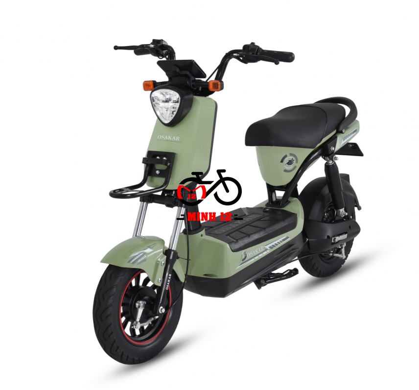 XE ĐIỆN OSAKAR X3 2024