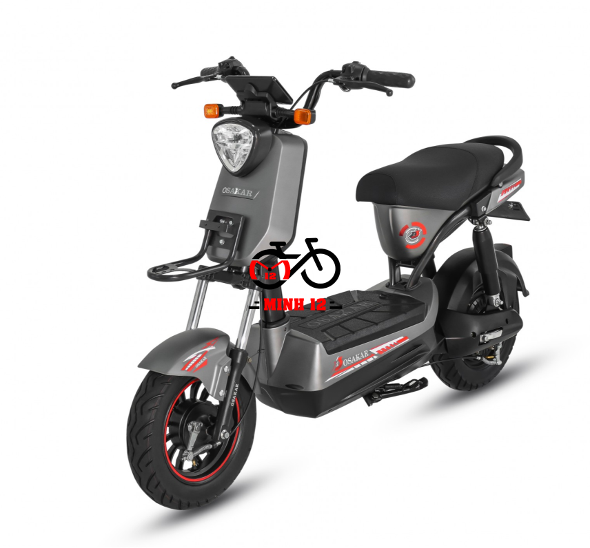 XE ĐIỆN OSAKAR X3 2024