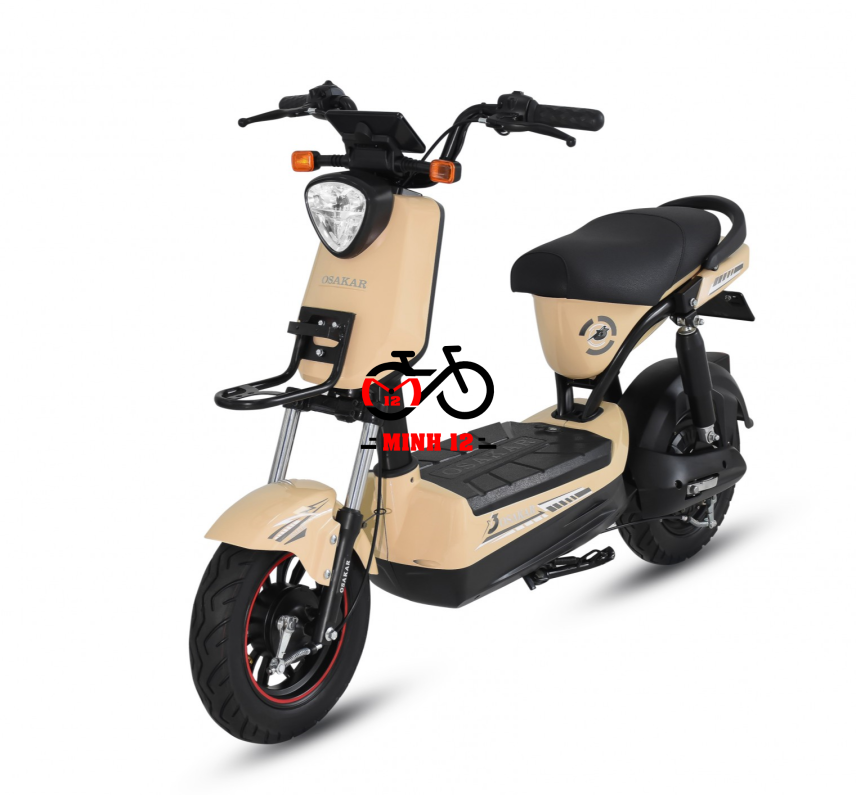 XE ĐIỆN OSAKAR X3 2024