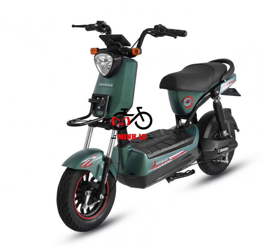 XE ĐIỆN OSAKAR X3 2024