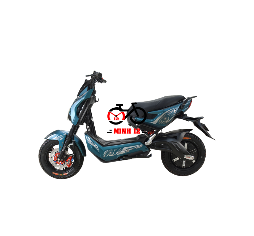 Xe máy điện OSAKAR XMEN SPORT