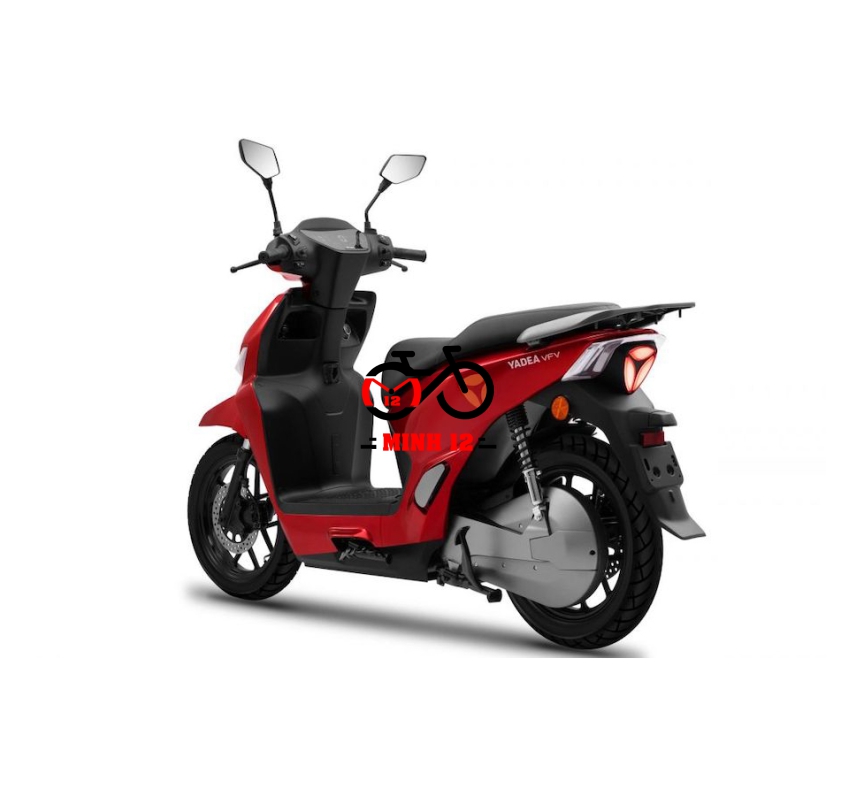 Xe Máy Điện YADEA VOLTGUARD 72V26Ah