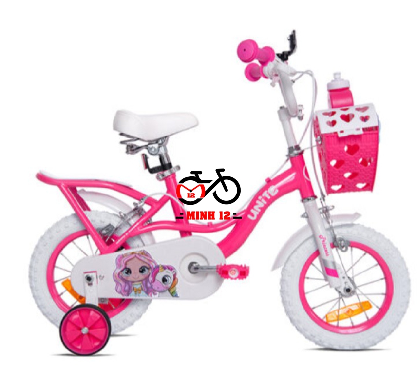 Xe  Princess 12″