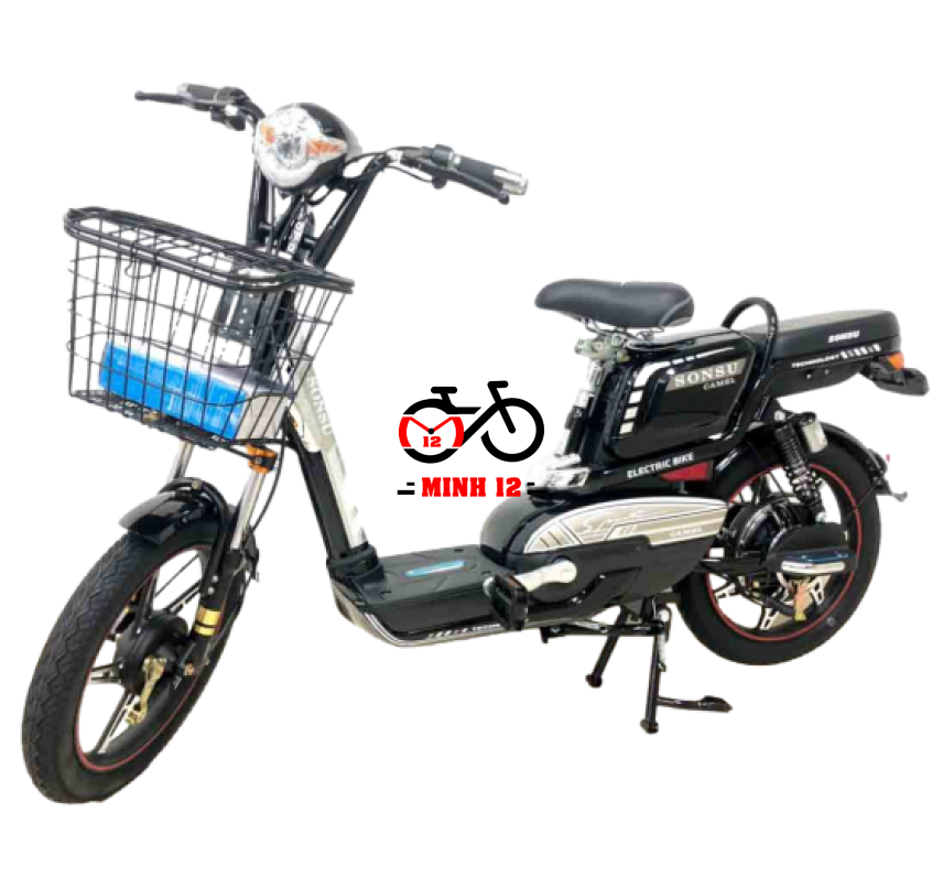 Xe đạp điện SONSU CAMEL