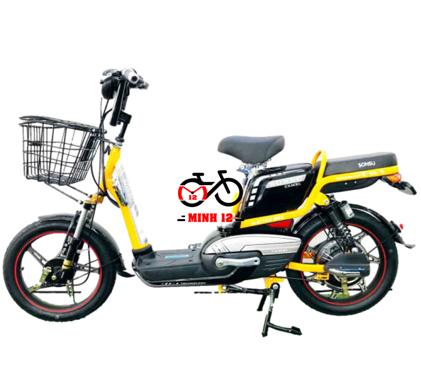 Xe đạp điện SONSU CAMEL