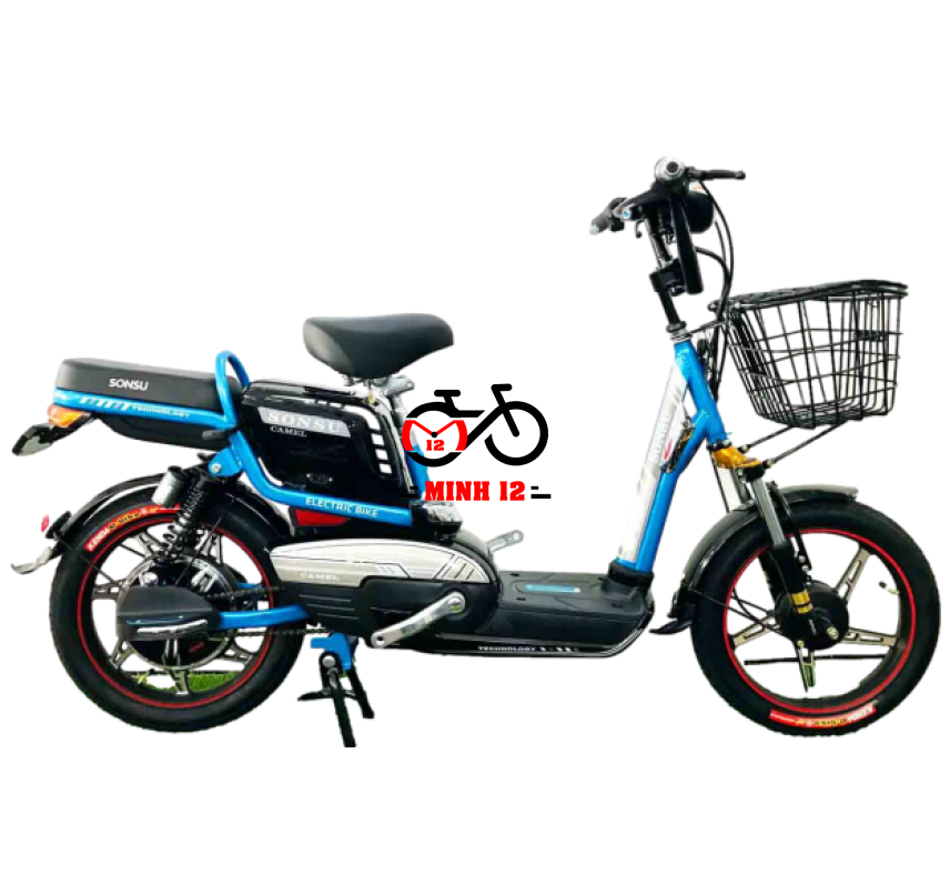 Xe đạp điện SONSU CAMEL