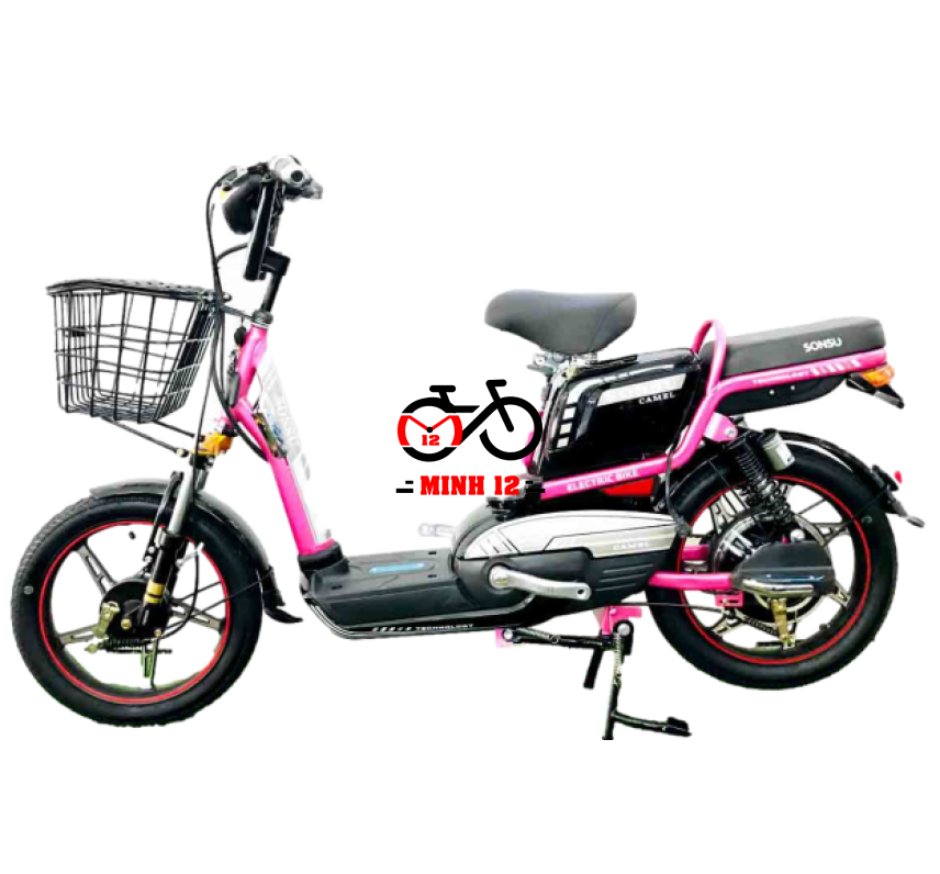Xe đạp điện SONSU CAMEL