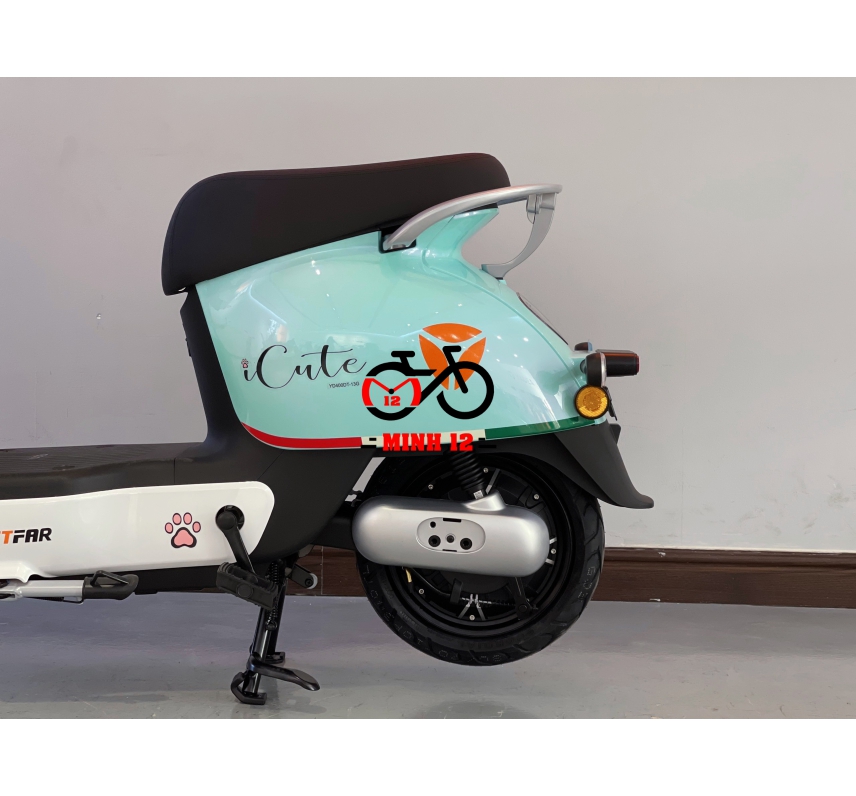 Xe máy điện YADEA I-CUTE