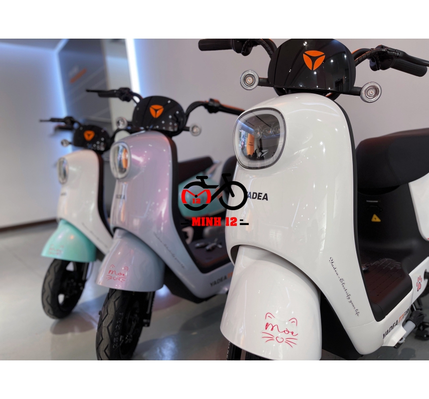 Xe máy điện YADEA I-CUTE